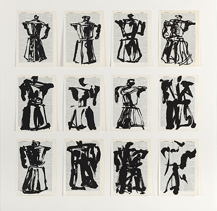 William Kentridge Coffee Pots